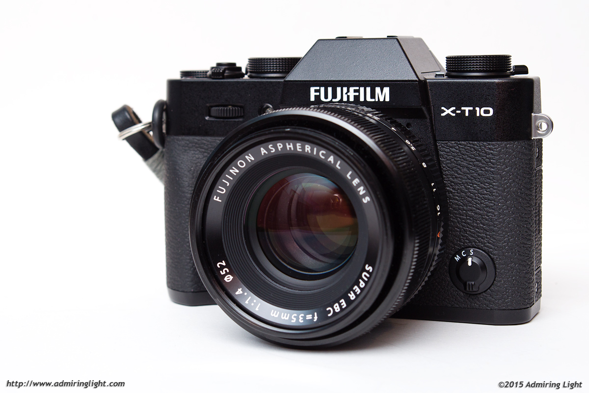 Fuji XT-10 Camera Review - Photography