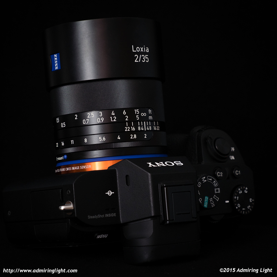 Review: Zeiss Loxia 35mm f/2 Biogon T* - Admiring Light