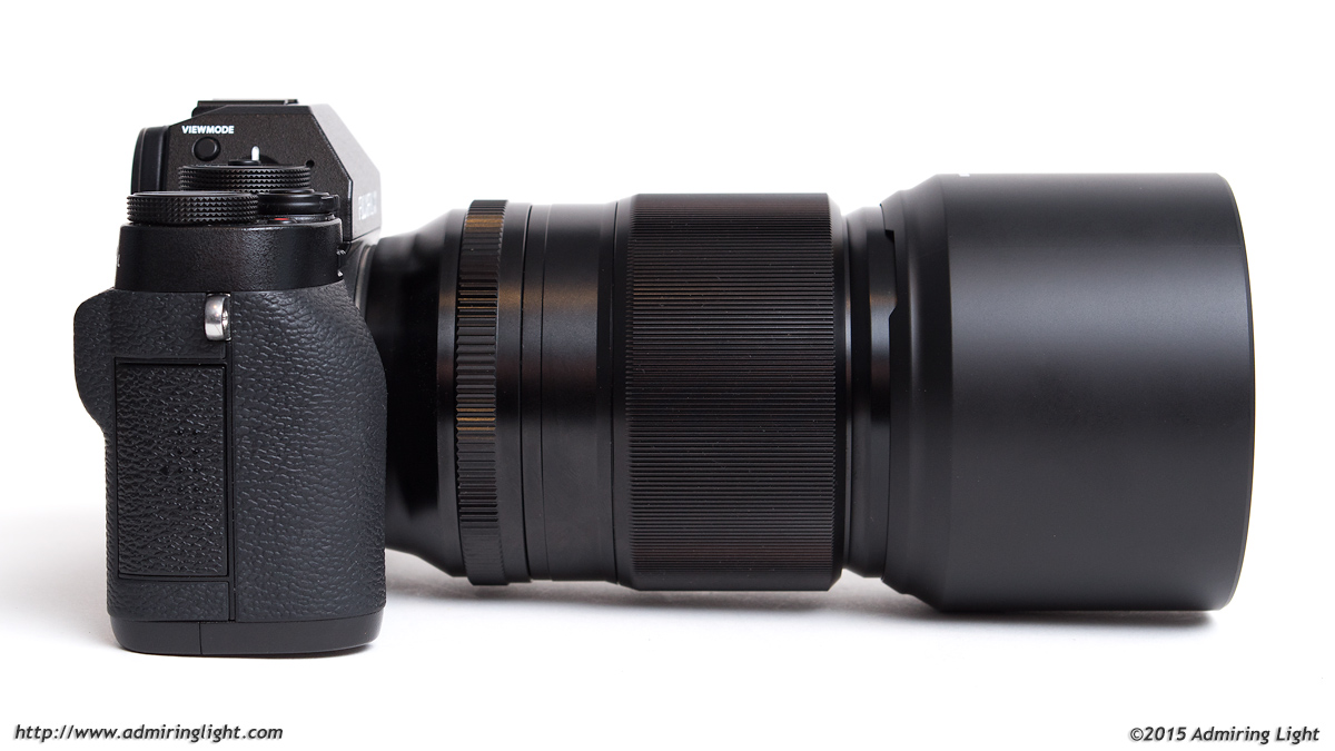 Review: Fujifilm Fujinon XF 90mm f/2 R LM WR - Admiring Light