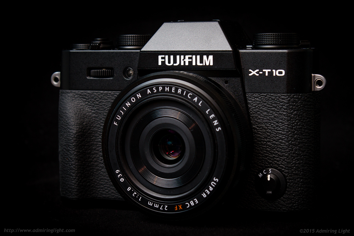 De neiging hebben Gunst Van toepassing zijn Review: Fujifilm X-T10 - Admiring Light