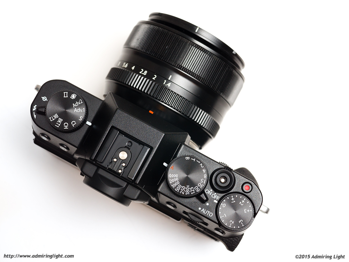 Review: Fujifilm X-T10 - Admiring Light