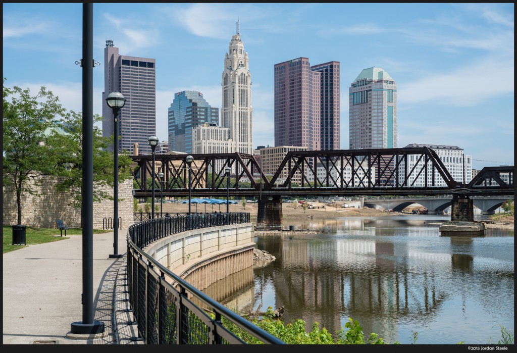 Columbus - Sony A7R II with Zeiss FE 55mm f/1.8 @ f/8 - Click for full resolution image (click the green arrow to view full size)