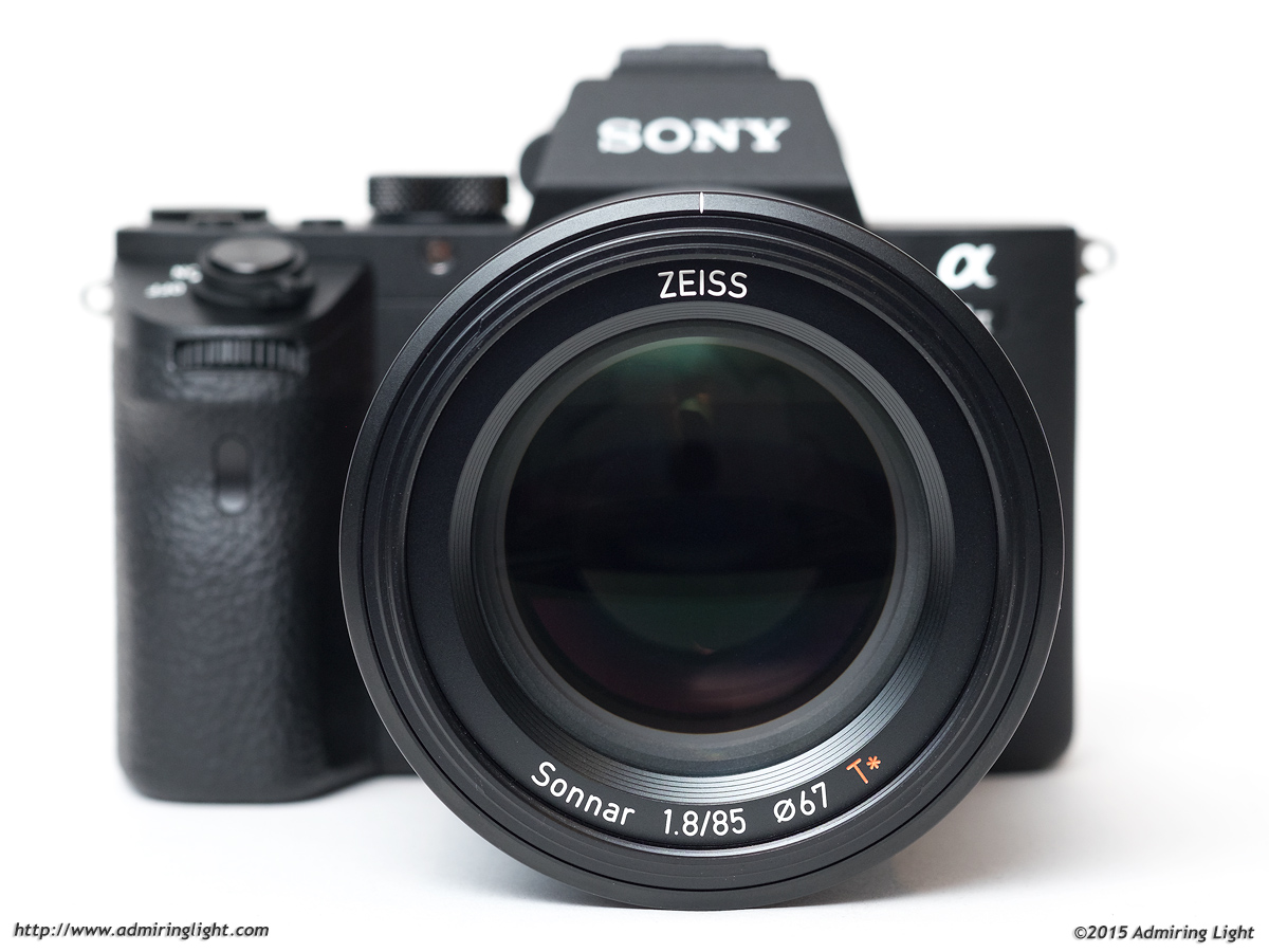 Review: Zeiss Batis 85mm f/1.8 Sonnar T* - Page 2 of 3 - Admiring 