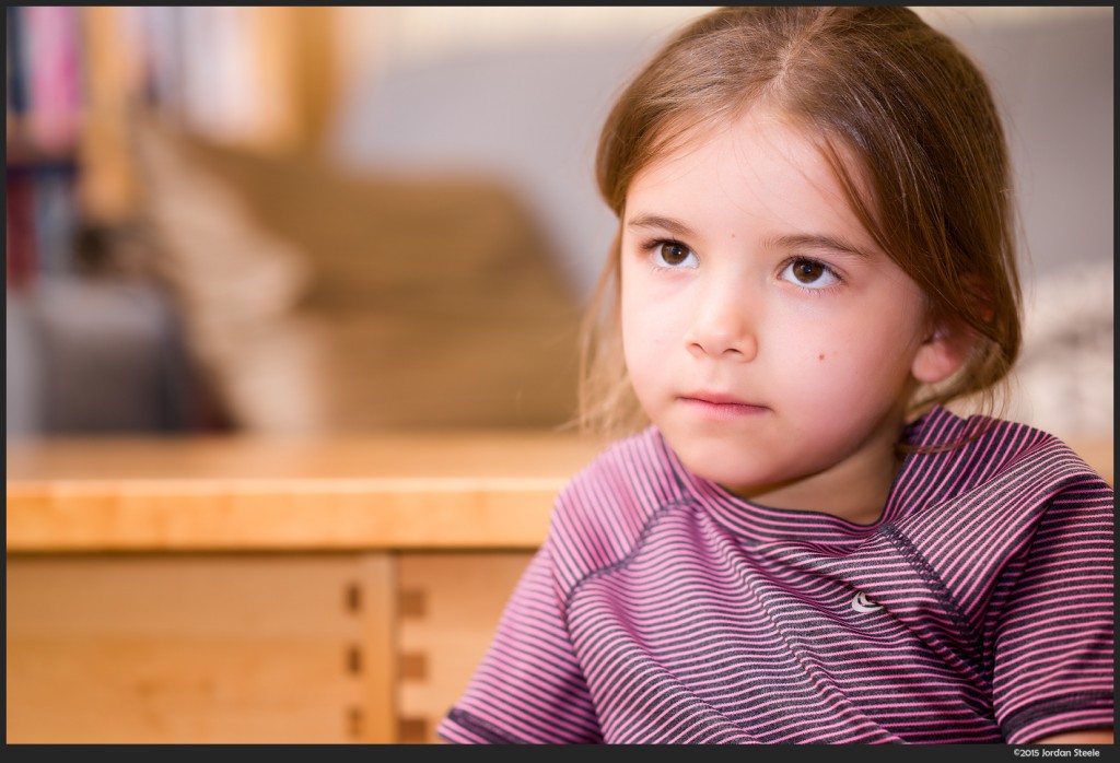 Indifference - Sony A7 II with Zeiss Batis 85mm f/1.8 @ f/2.5