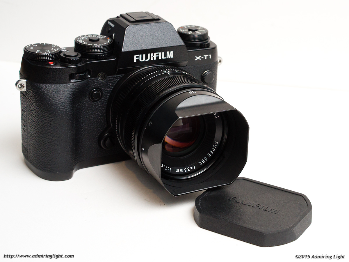 Review: Fujifilm Fujinon XF 35mm f/1.4 R - Admiring Light