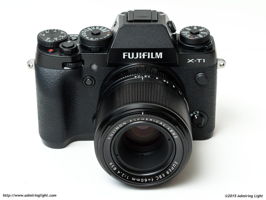 Review: Fujifilm Fujinon XF 60mm f/2.4 R Macro