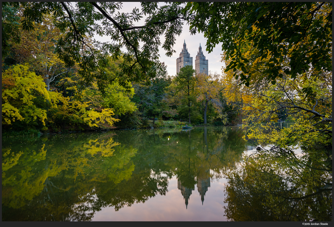 Central Park - Sony A7 II with Zeiss FE 16-35mm f/4 @