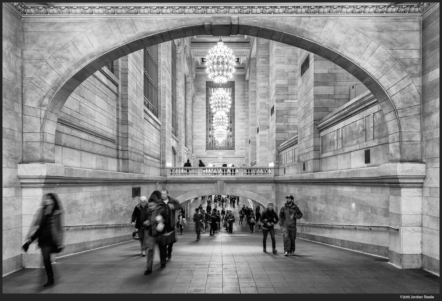 Grand Central Station - Sony A7 II with Zeiss FE 16-35mm f/4 @