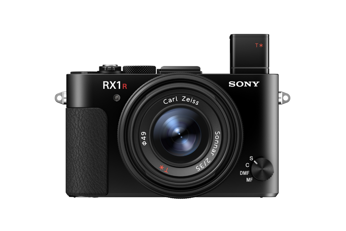 The Sony RX1R II