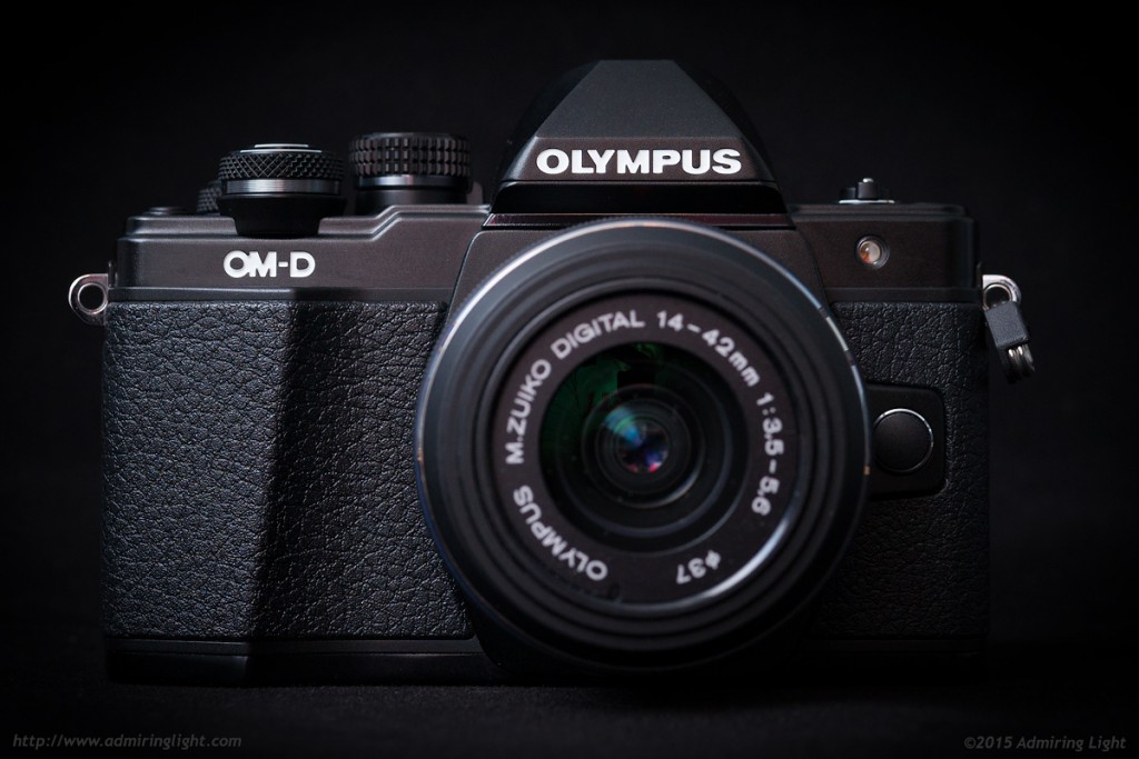 Review: Olympus OM-D E-M10 Mark II