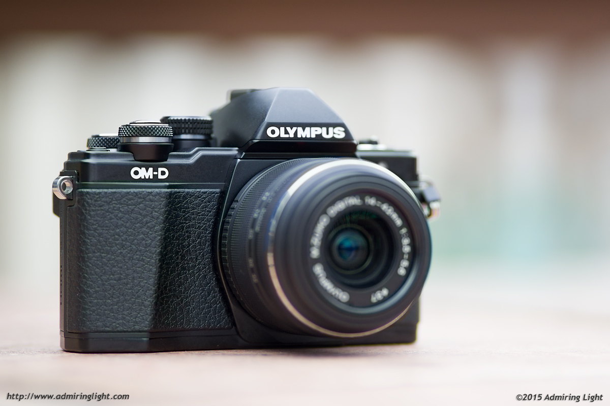 OLYMPUS OM-D E-M10 markⅢ ショット約250 T0450-