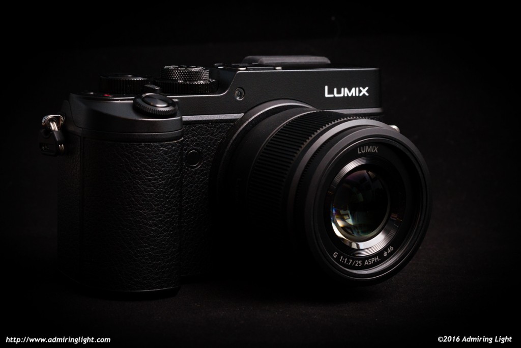 Review: Panasonic Lumix GX8