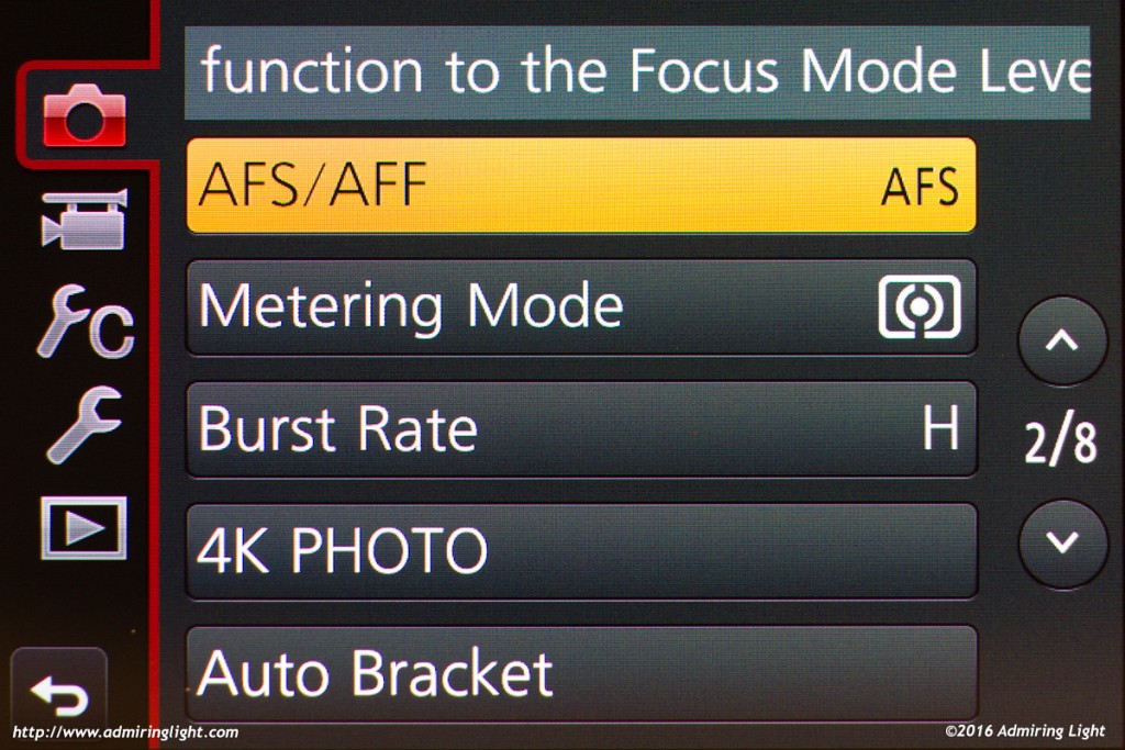 Review Panasonic Lumix GX8