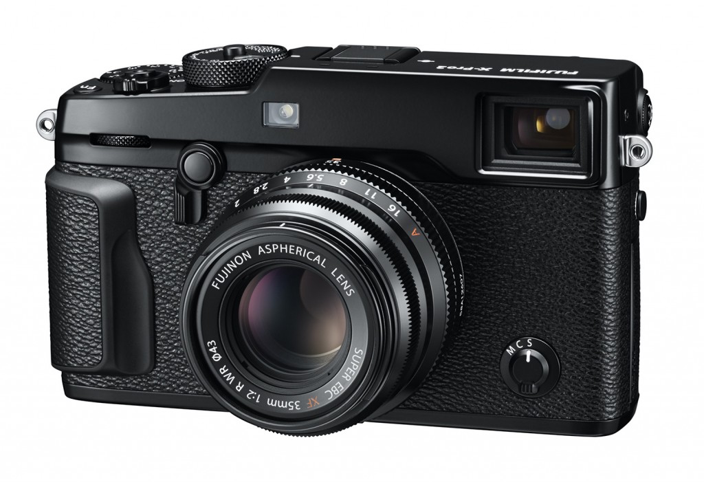 Fujifilm X-Series Overview Part 1 – Cameras