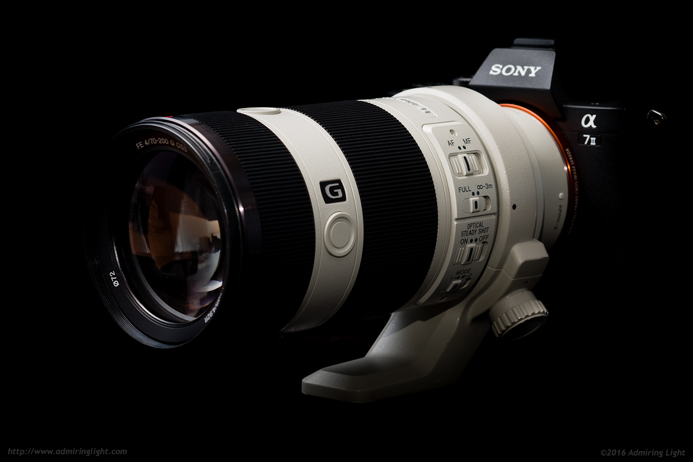 Sony FE 70-200mm f/2.8 GM OSS II Announced - Light And Matter