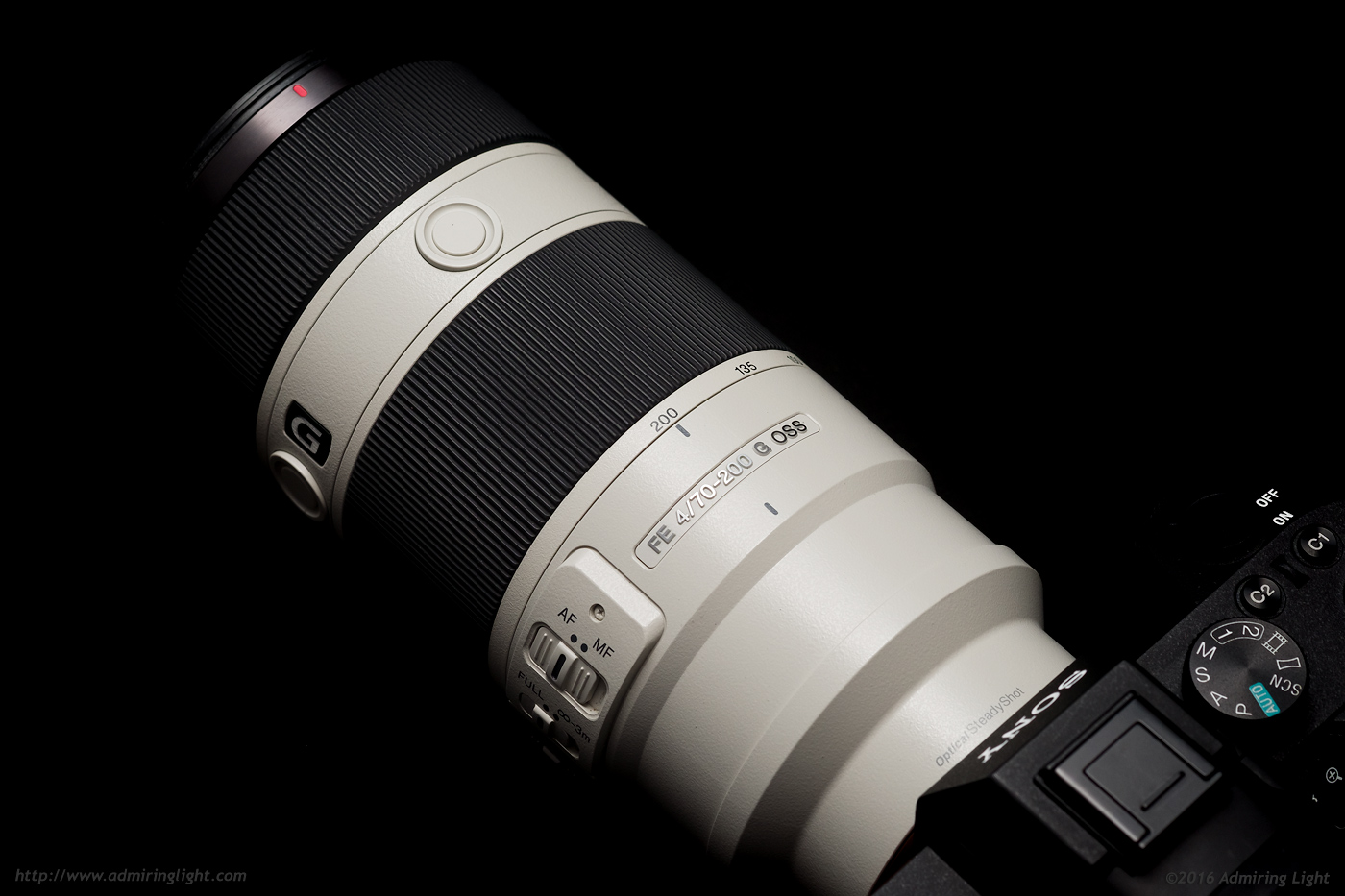 Review: Sony FE 70-200mm f/4 G OSS - Admiring Light
