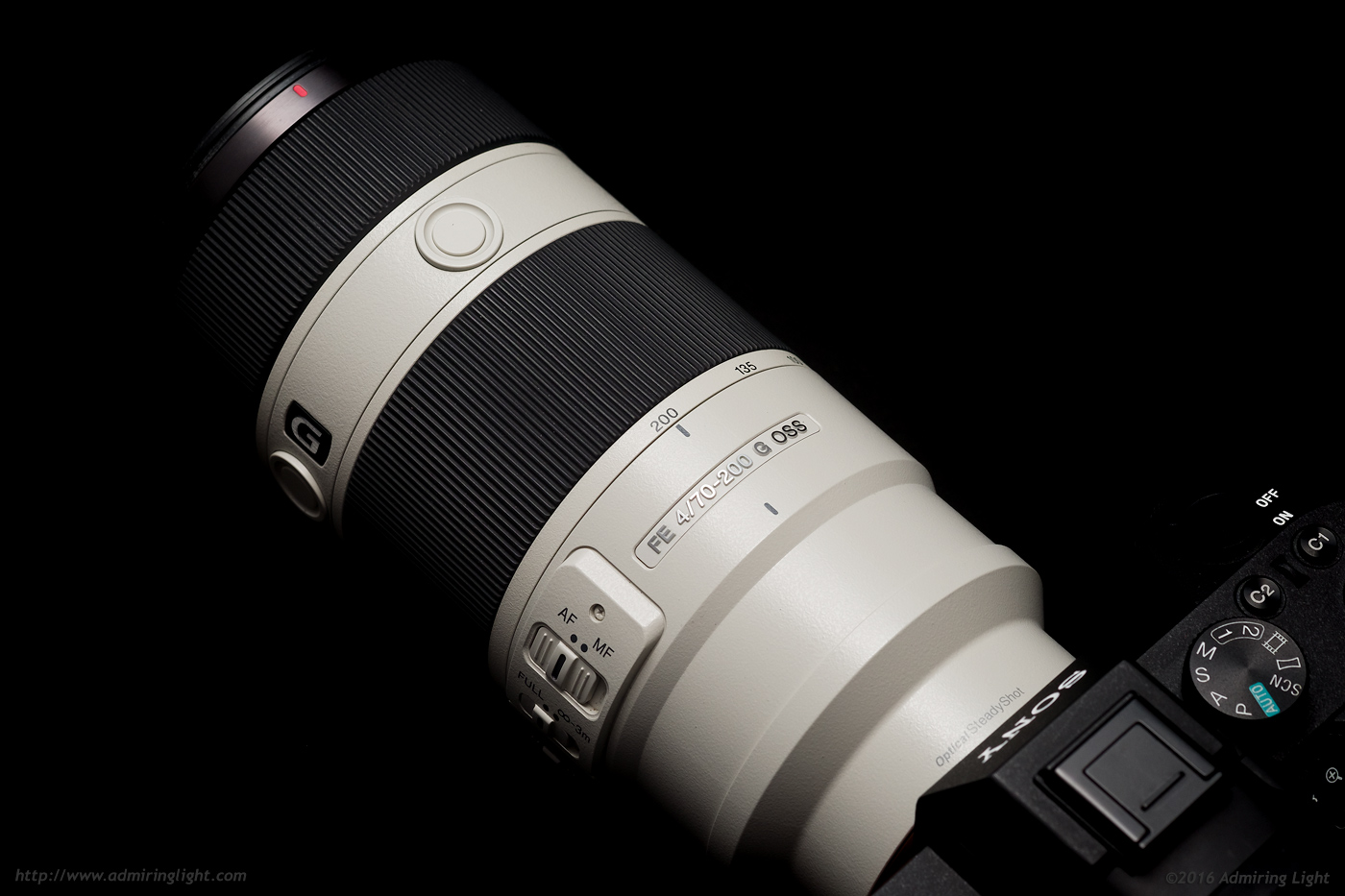 Sony FE 70-200mm f/2.8 G Master OSS Review