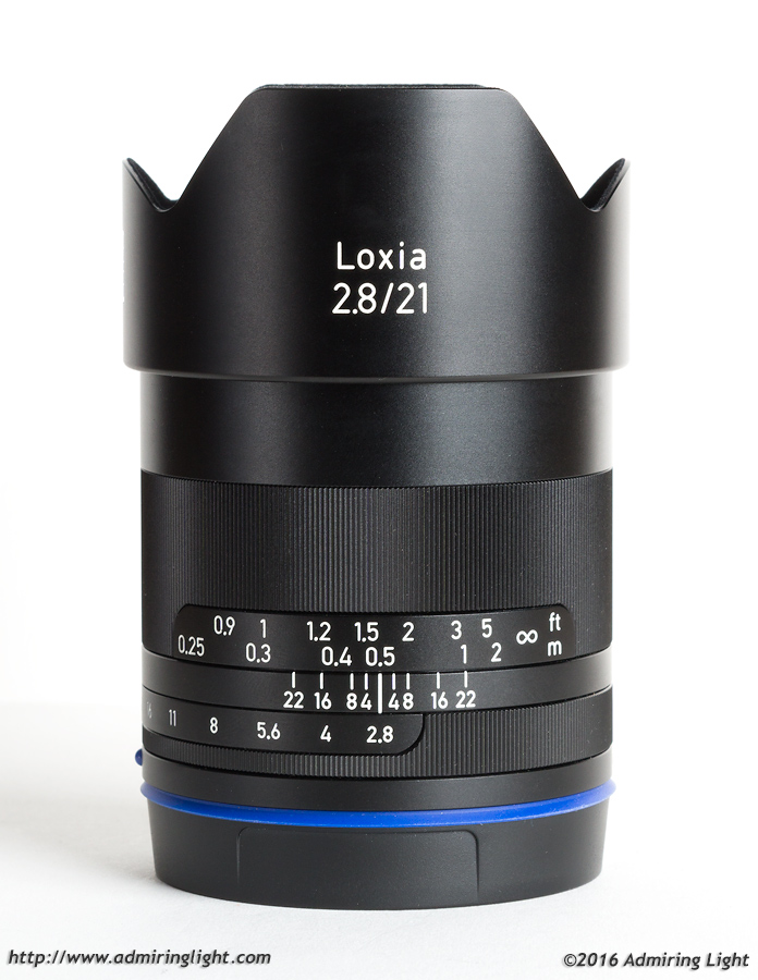 Review: Zeiss Loxia 21mm f/2.8 Distagon T* - Admiring Light