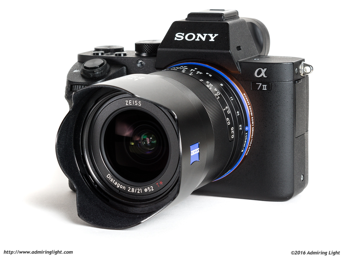 Review: Zeiss Loxia 21mm f/2.8 Distagon T* - Admiring Light