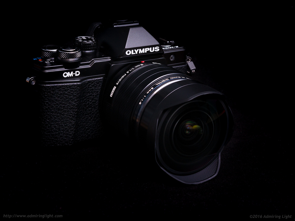 Review: Olympus 8mm f/1.8 Fisheye PRO - Page 3 of 3 - Admiring Light