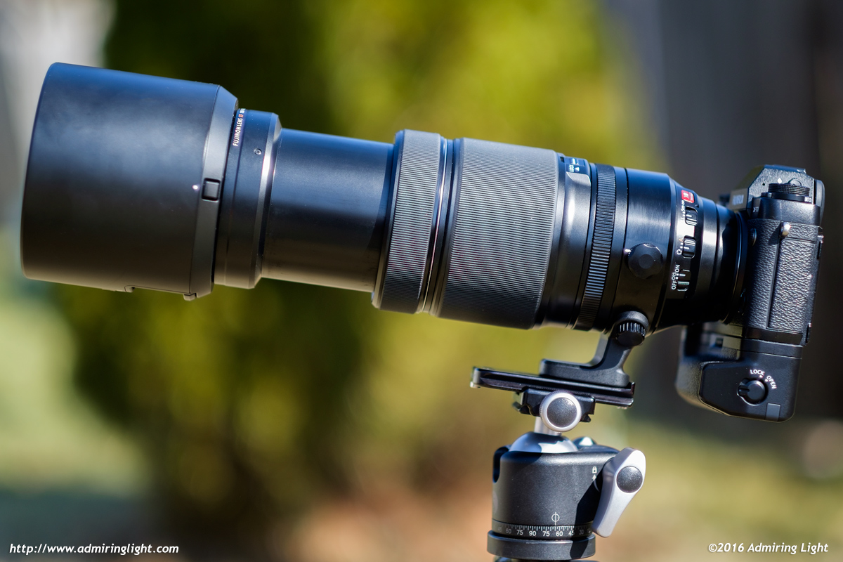 Review: Fujifilm Fujinon XF 100-400mm f/4.5-5.6 R LM OIS WR