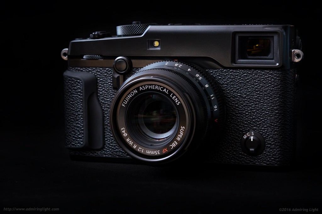 Review: Fujifilm X-Pro 2