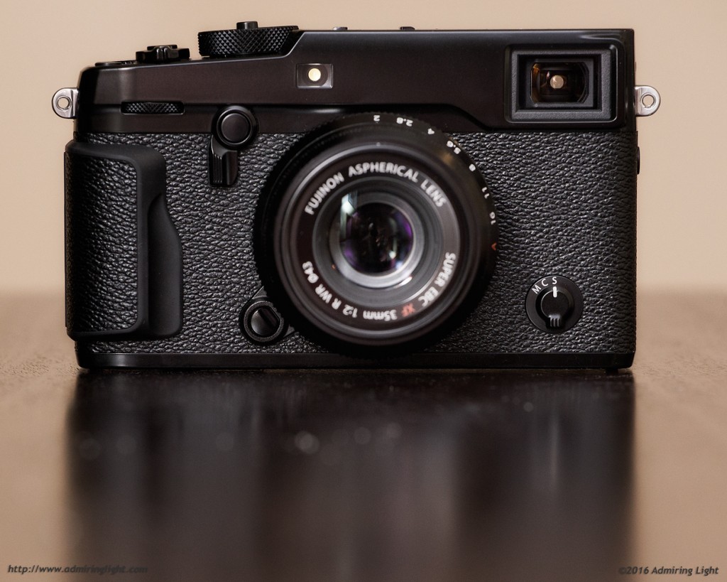 Review: Fujifilm X-Pro 2