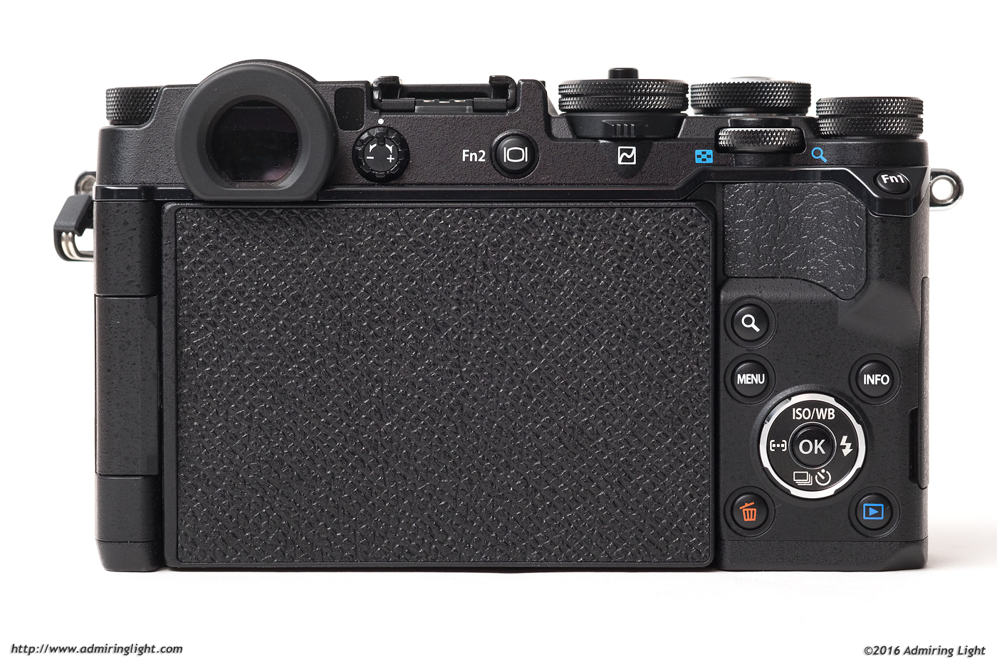 Review: Olympus Pen-F - Admiring Light