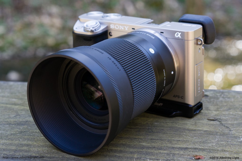 Review: Sigma 30mm f/1.4 DC DN (Sony E-Mount)