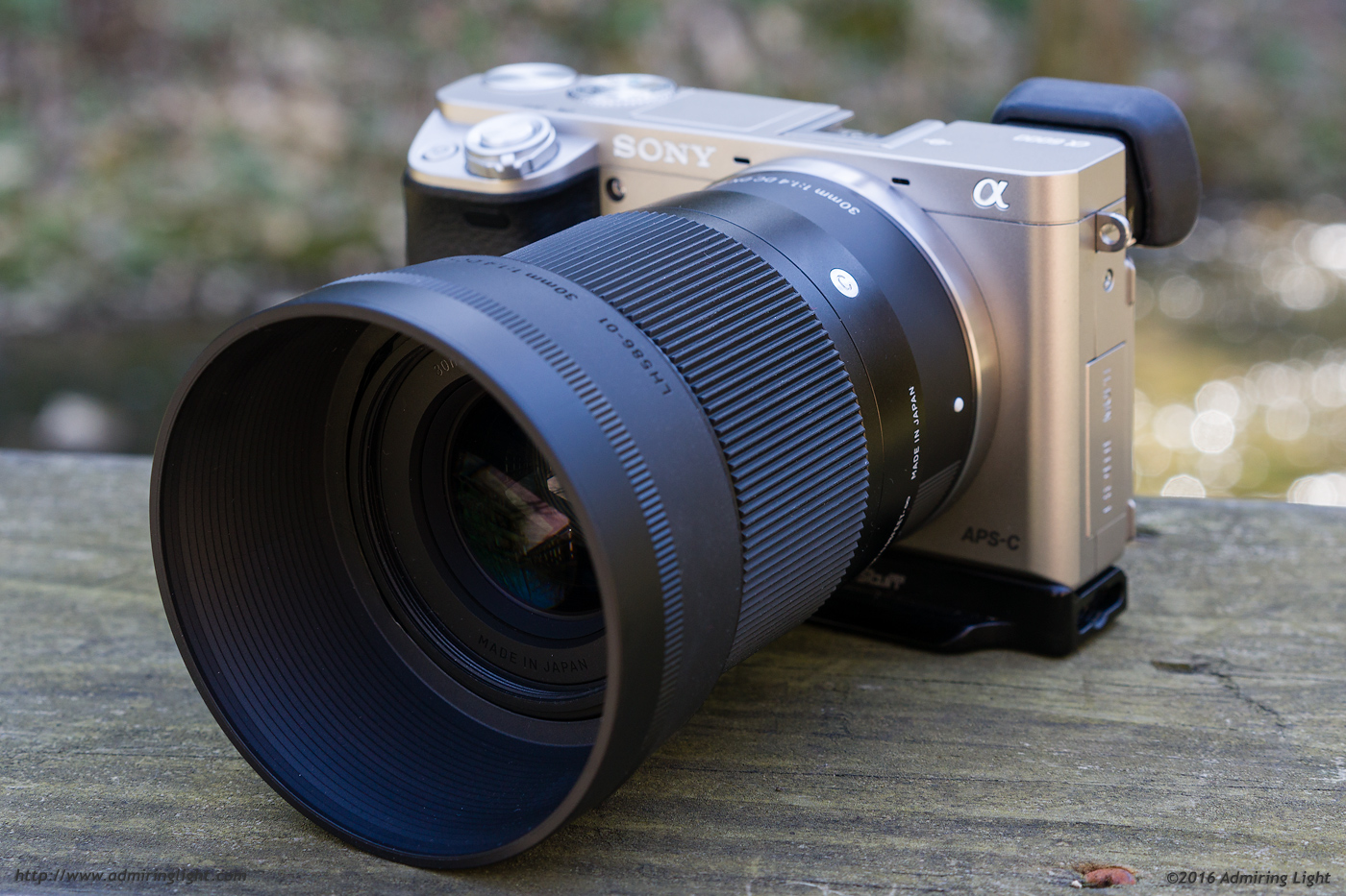 Review: Sigma 30mm f/1.4 DC DN (Sony E-Mount) - Admiring Light