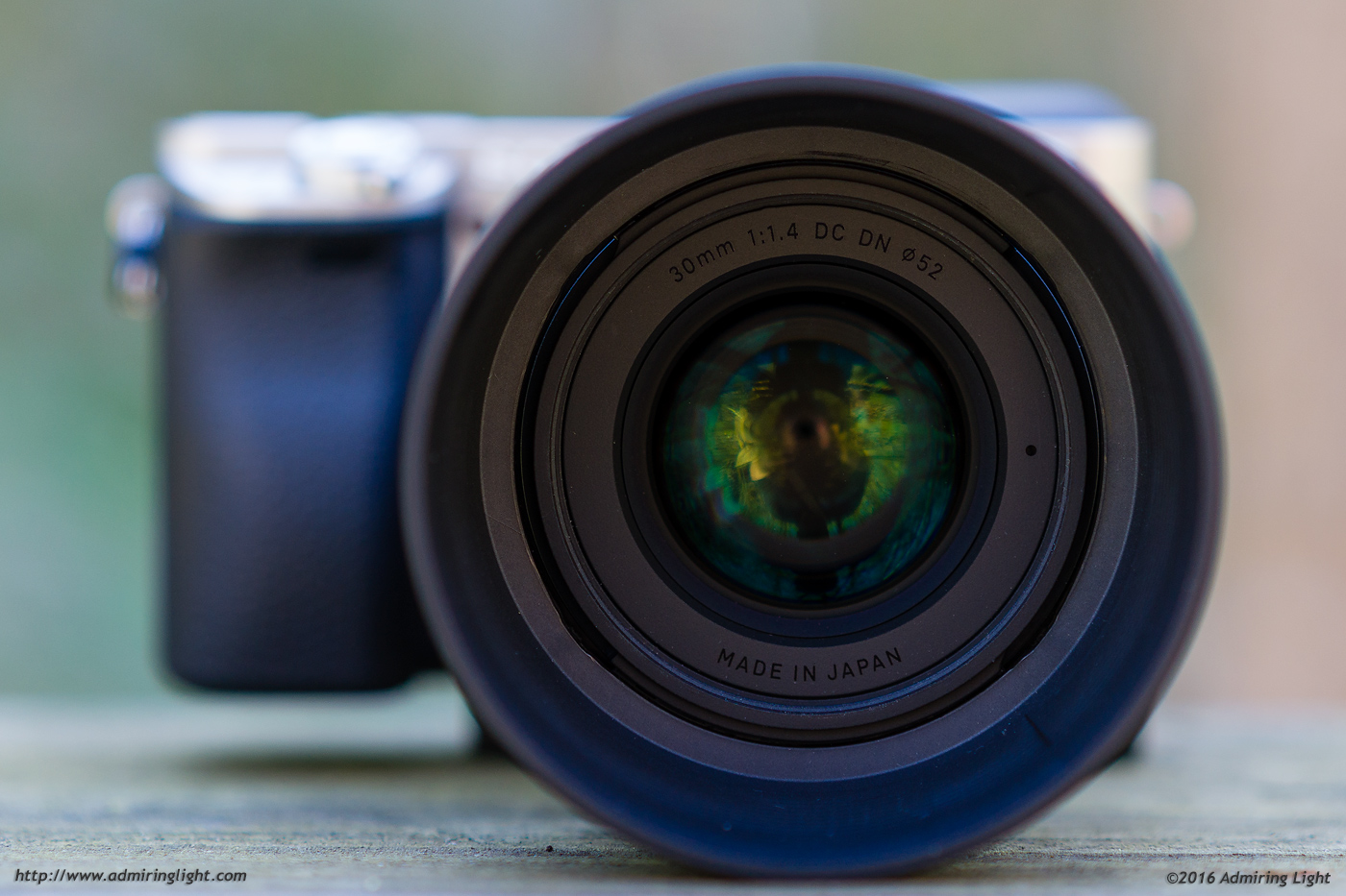 Sigma 30mm F/1.4 DC DN Review - Photo Jottings