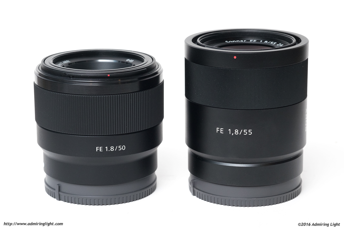 Sony FE 50mm F1.8 Lens Review