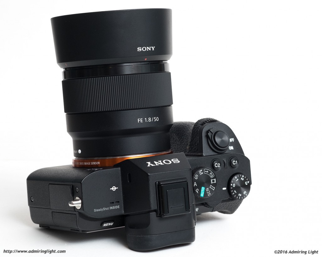 Review: Sony FE 50mm f/1.8