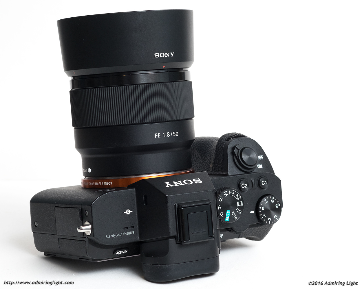 sony fe 50mm f1 8