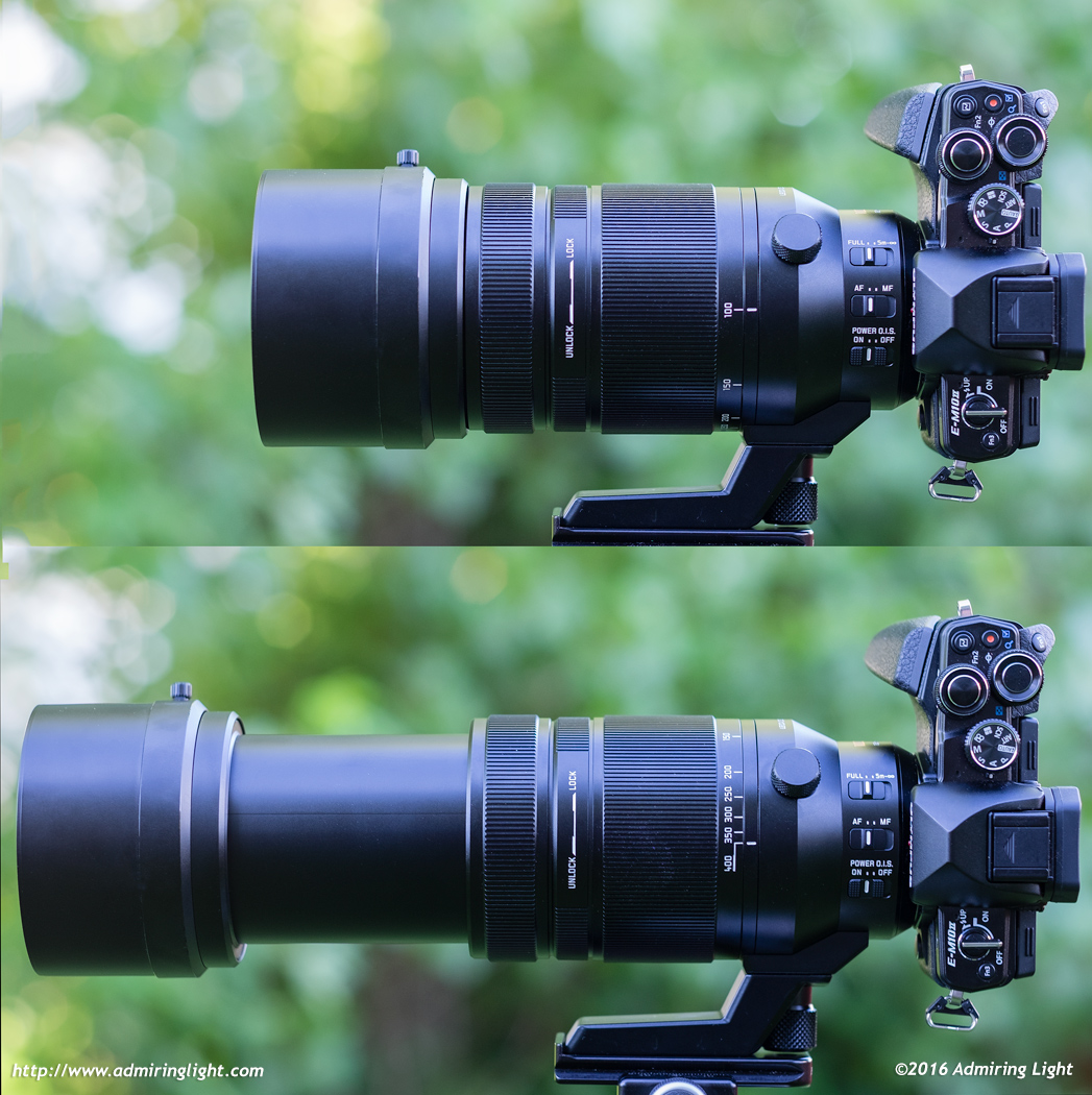 Review: Panasonic Leica 100-400mm f/4-6.3 DG Vario-Elmar OIS