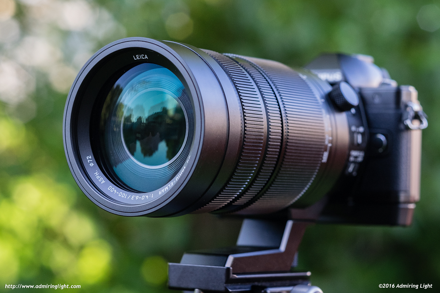 Review: Panasonic Leica 100-400mm f/4-6.3 DG Vario-Elmar OIS - Admiring  Light