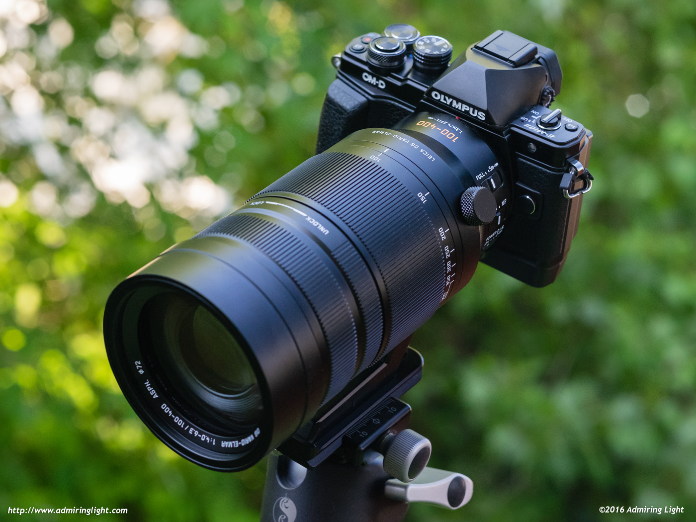 Review: Panasonic Leica 100-400mm f/4-6.3 DG Vario-Elmar OIS - Admiring  Light