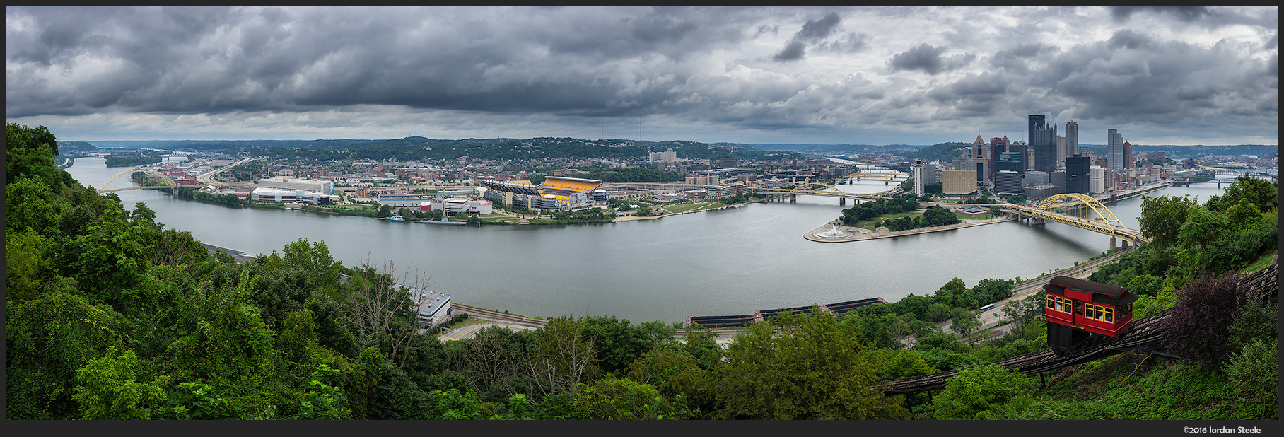 Pittsburgh - Sony A7 II with Zeiss FE 16-35mm f/4 ZA OSS