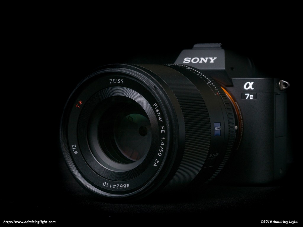 Review: Sony Zeiss FE 50mm f/1.4 ZA Planar T*