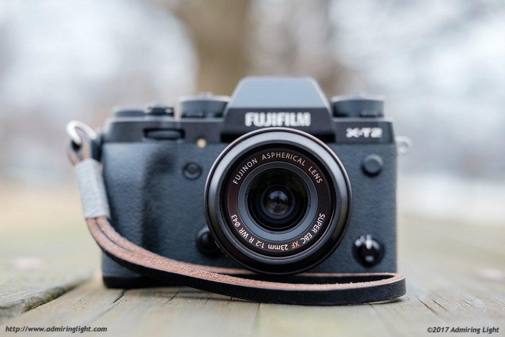 Review: Fujifilm Fujinon XF 23mm F/2 R WR