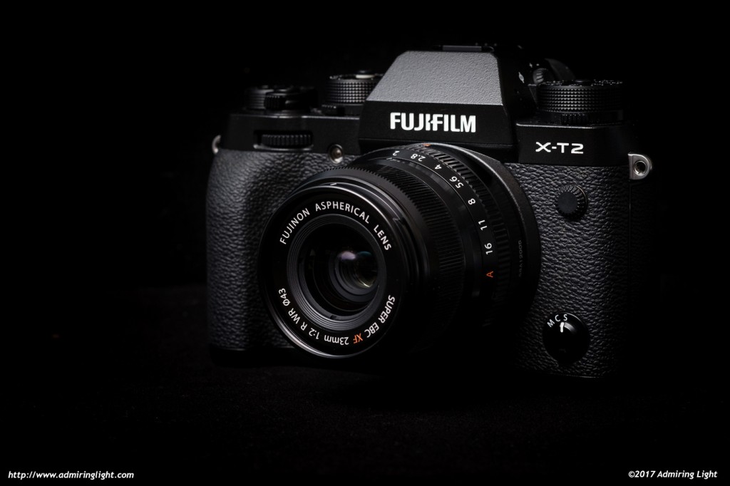 Review: Fujifilm X-T2