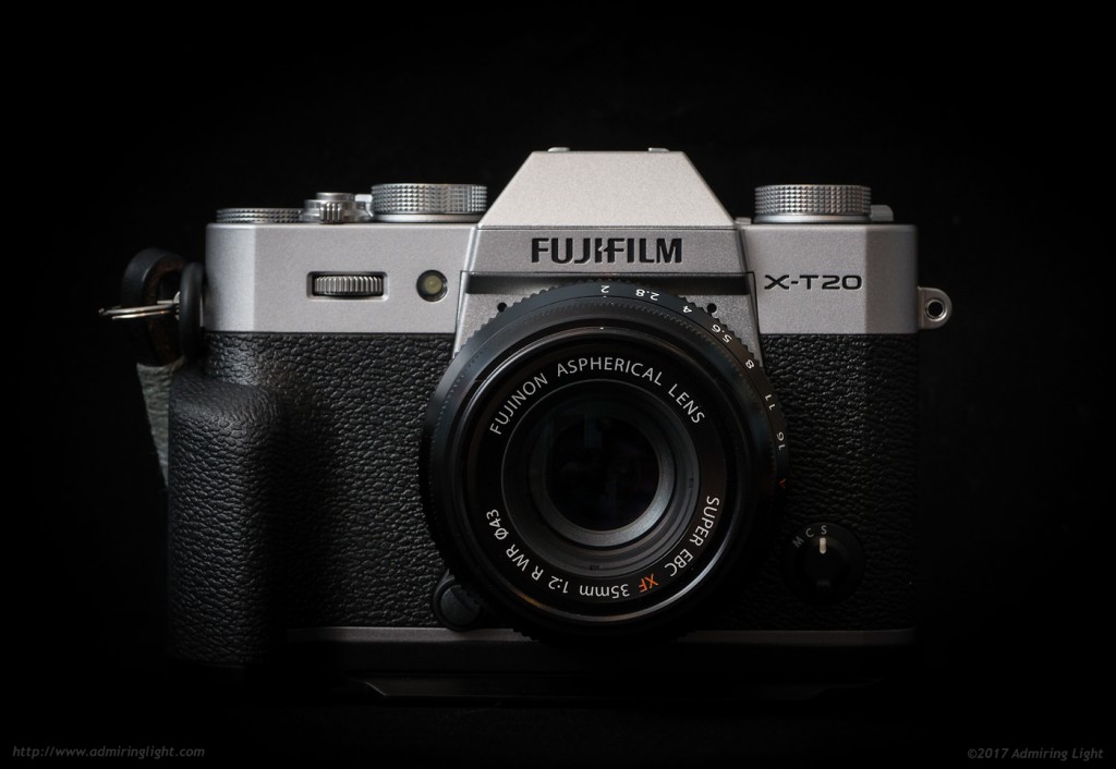 Review: Fujifilm X-T20