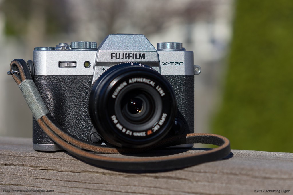 Fujifilm x t20 примеры фото