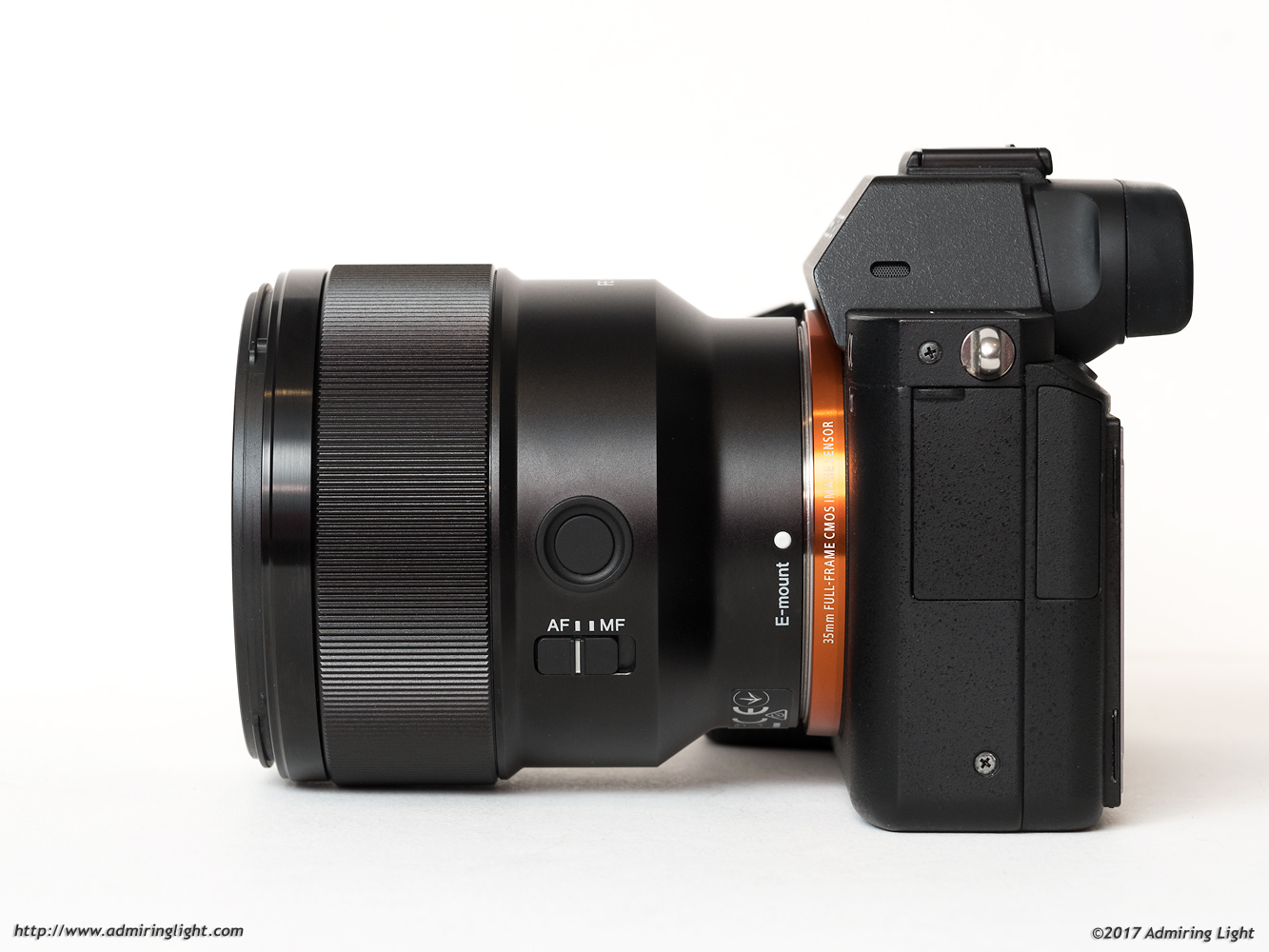 Review: Sony FE 85mm f/1.8 - Admiring Light