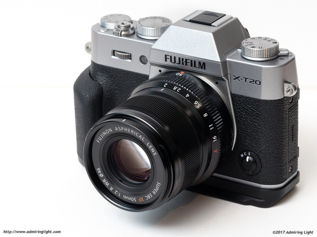 Review: Fujifilm Fujinon XF 50mm f/2 R WR