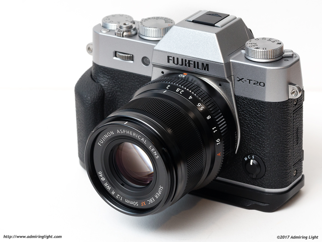 Review: Fujifilm Fujinon XF 50mm f/2 R WR - Page 2 of 3 - Admiring Light