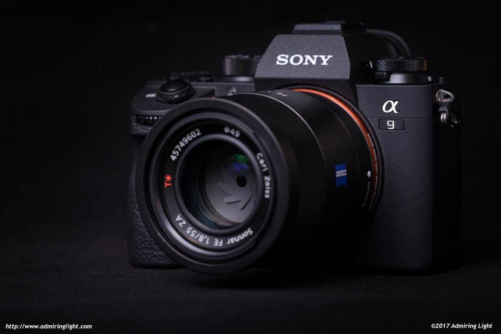 Review: Sony A9