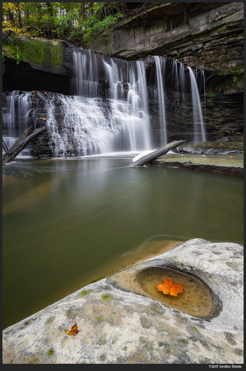 Great Falls of Tinkers Creek - Sony A7 II with Zeiss FE 16-35mm f/4 ZA OSS @