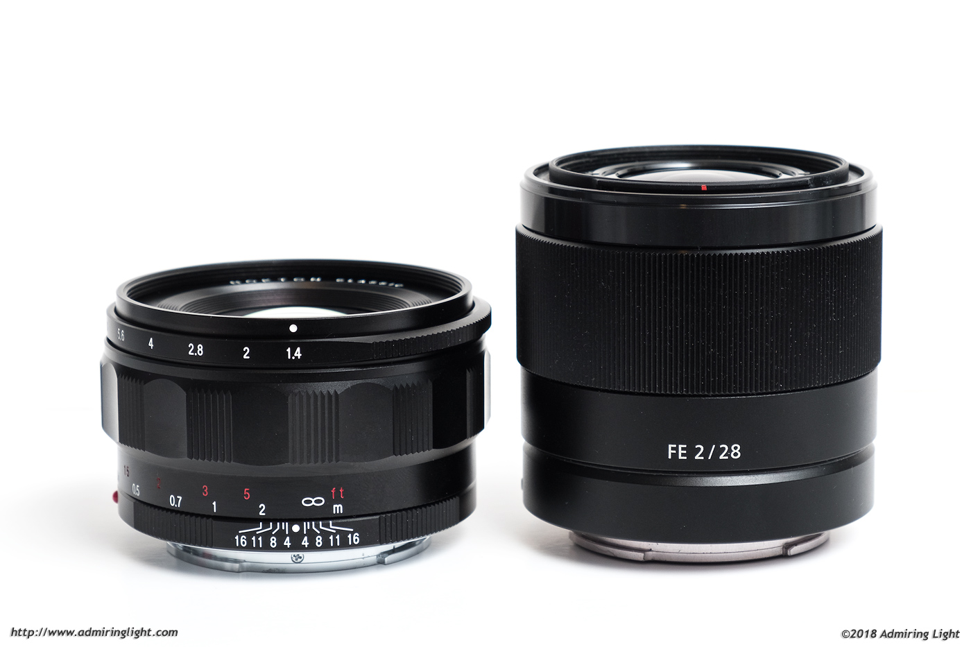 Review: Voigtländer 35mm f/1.4 Nokton Classic (E-Mount) - Admiring Review: Voigtländer 35mm f/1.4 Nokton Classic (E-Mount) - Admiring