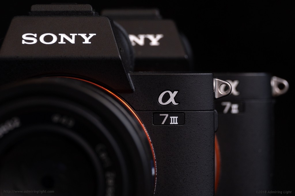 Sony A7 III vs. A7 II – Noise Comparison